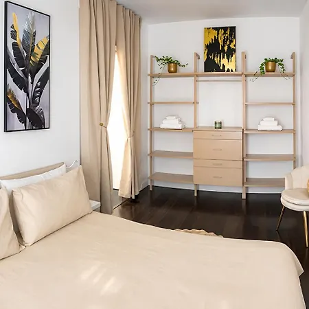 Lejlighed Golden Glow Udine